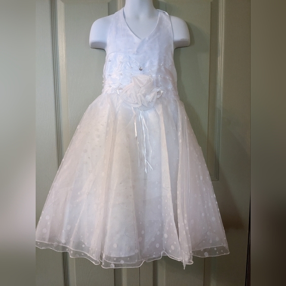 New with Tags Classic Fashion Easter Party Dress, Size 5, B9 - Picture 1 of 2